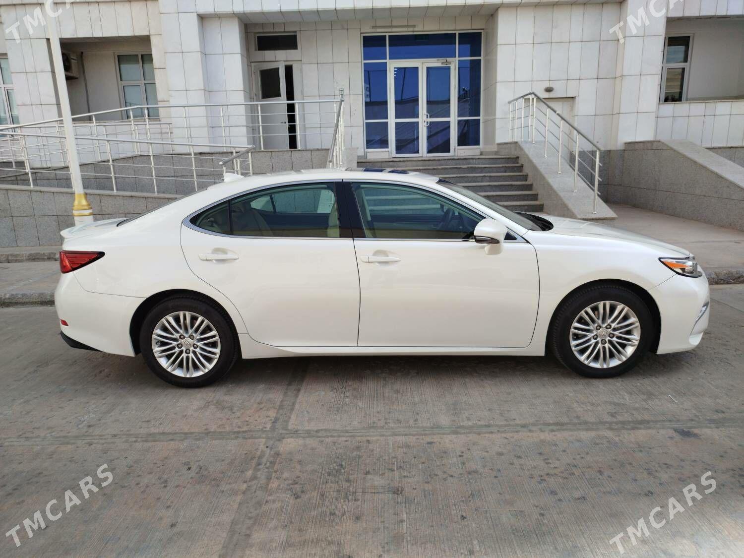 Lexus ES 350 2018 - 385 000 TMT - Aşgabat - img 5