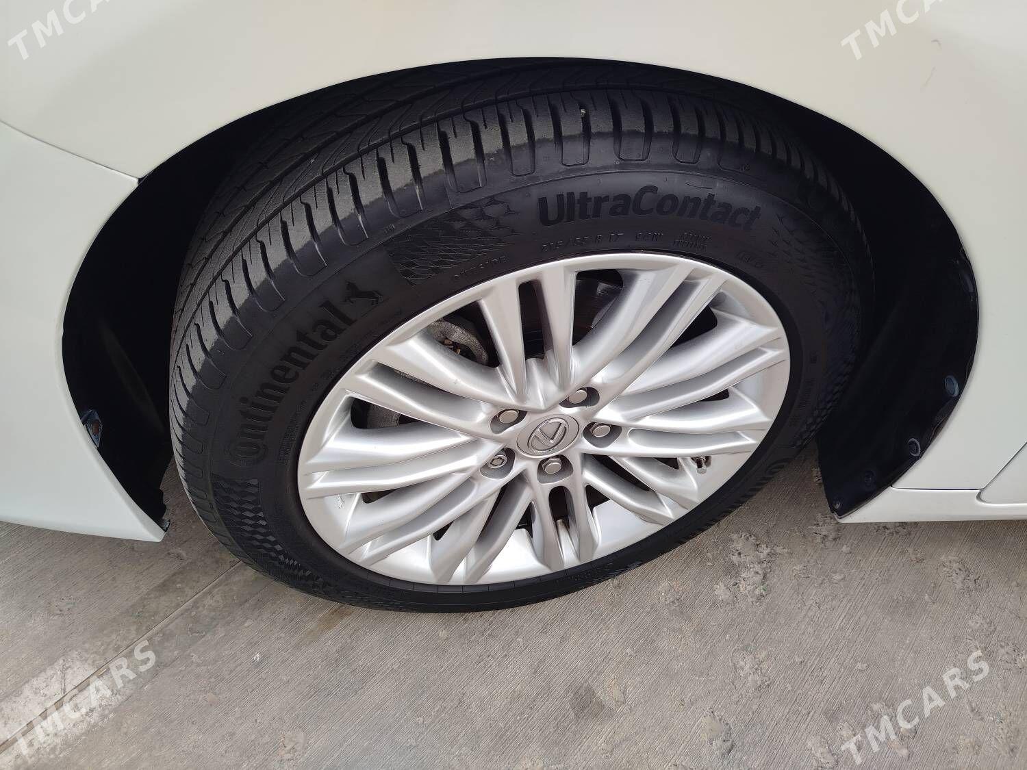 Lexus ES 350 2018 - 385 000 TMT - Aşgabat - img 8