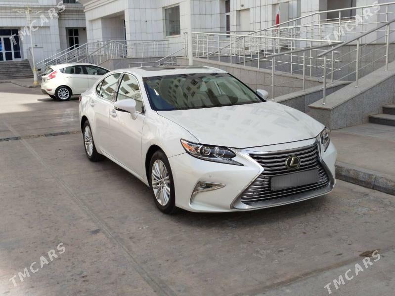Lexus ES 350 2018 - 385 000 TMT - Ашхабад - img 1