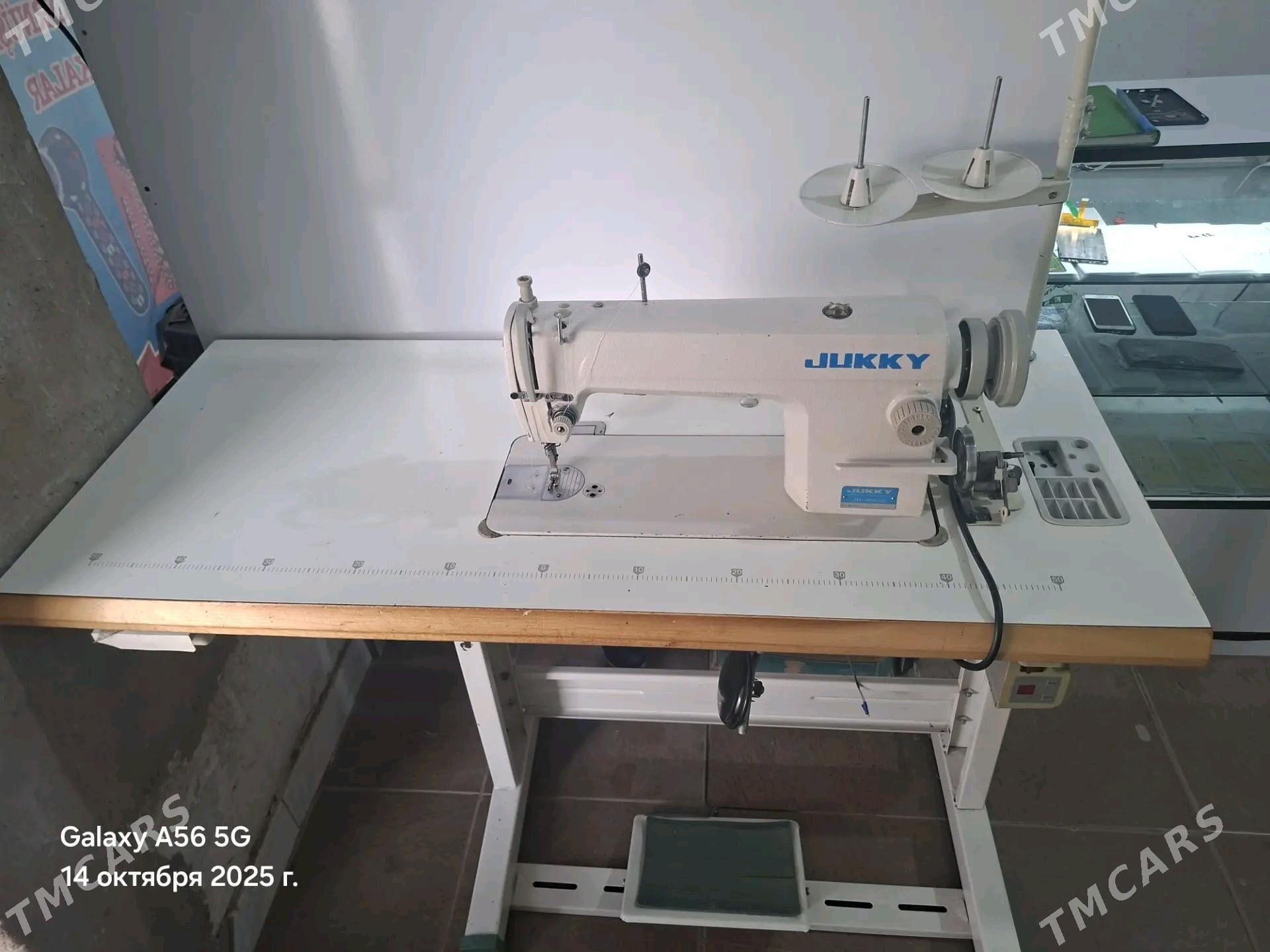 Tikinmaşyn Juki - Sakarçäge - img 1