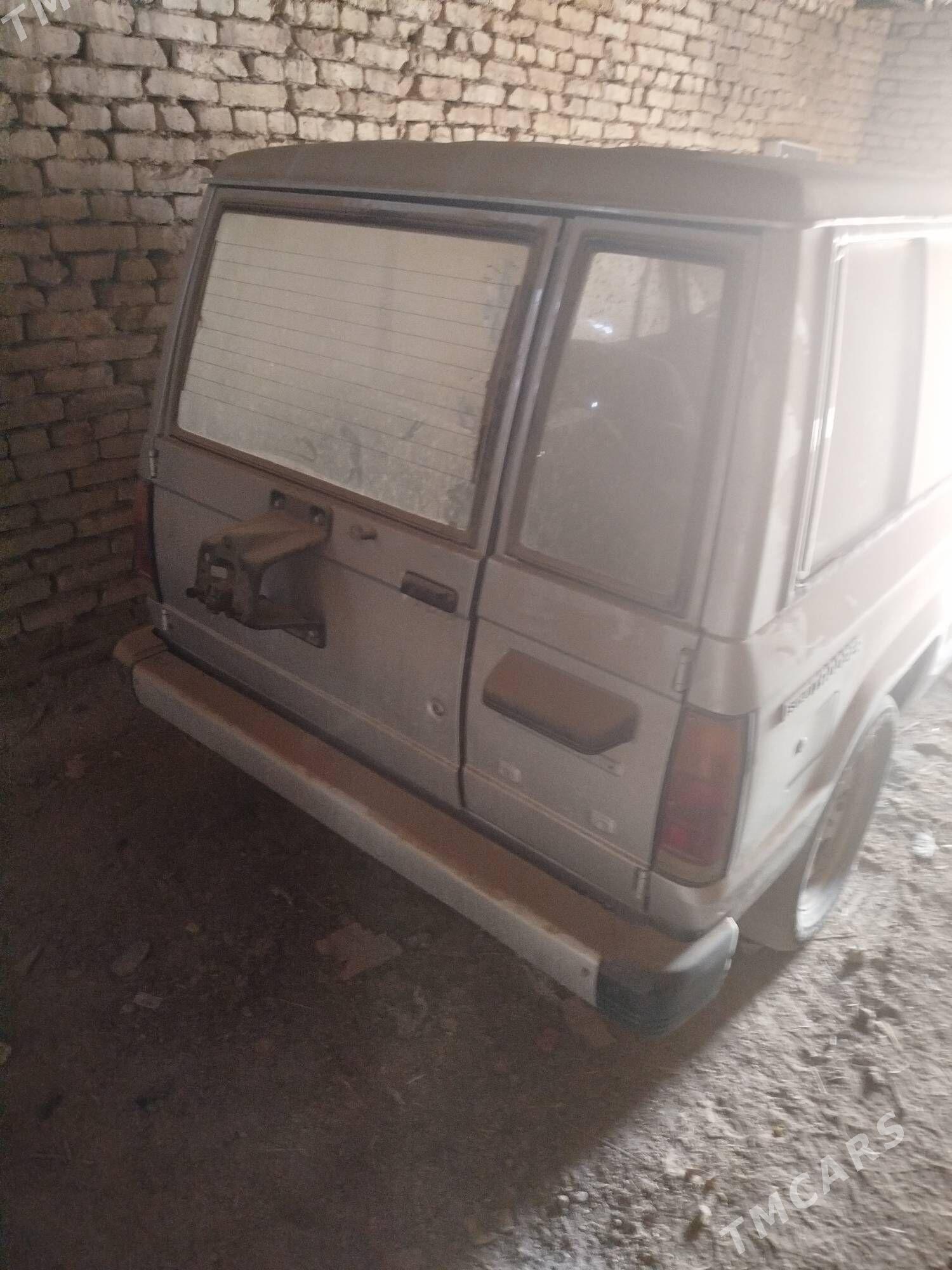 Isuzu Trooper 1990 - 27 000 TMT - Дашогуз - img 6