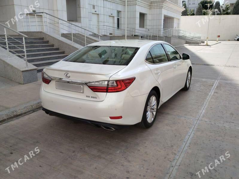 Lexus ES 350 2018 - 385 000 TMT - Aşgabat - img 4