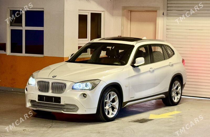 BMW X1 2012 - 255 000 TMT - Aşgabat - img 5