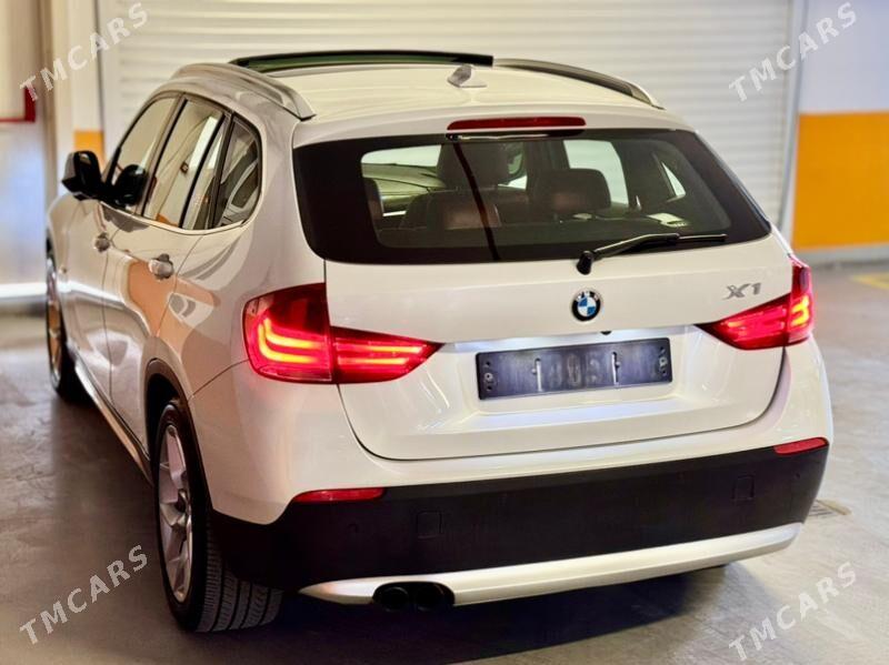 BMW X1 2012 - 255 000 TMT - Aşgabat - img 1