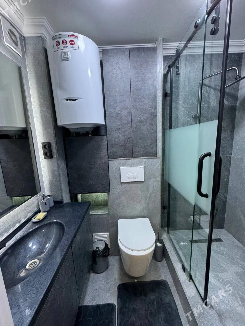 30мкр 2ком хай-тек ремонт - Ашхабад - img 1