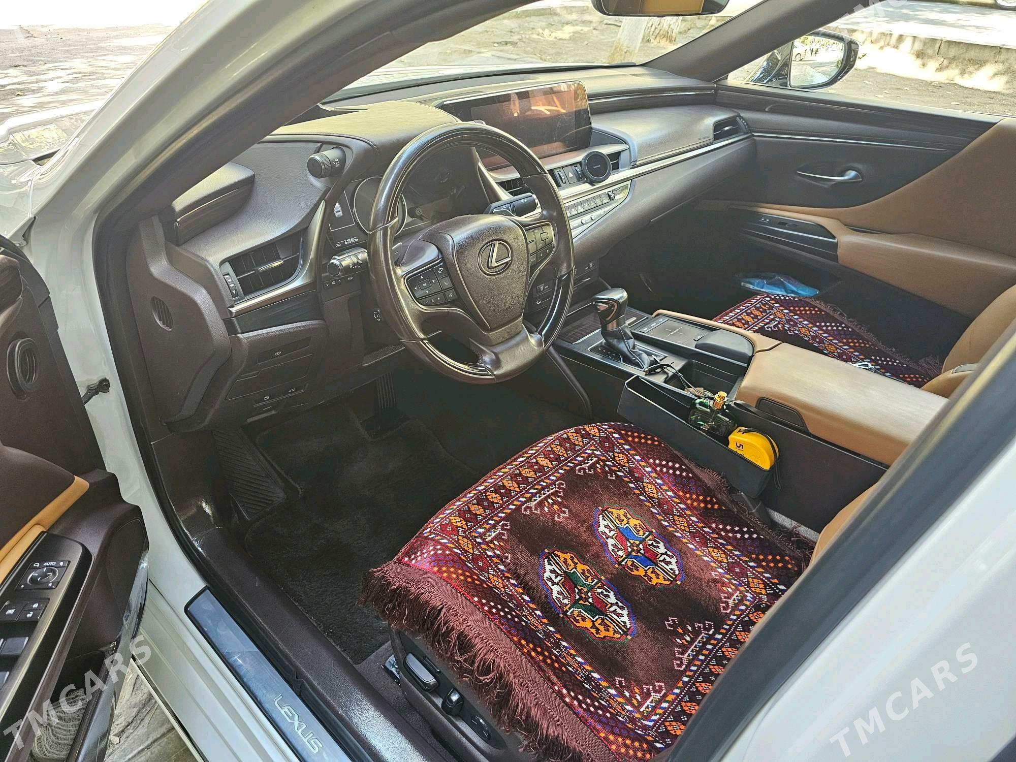 Lexus ES 350 2019 - 630 000 TMT - Ашхабад - img 6