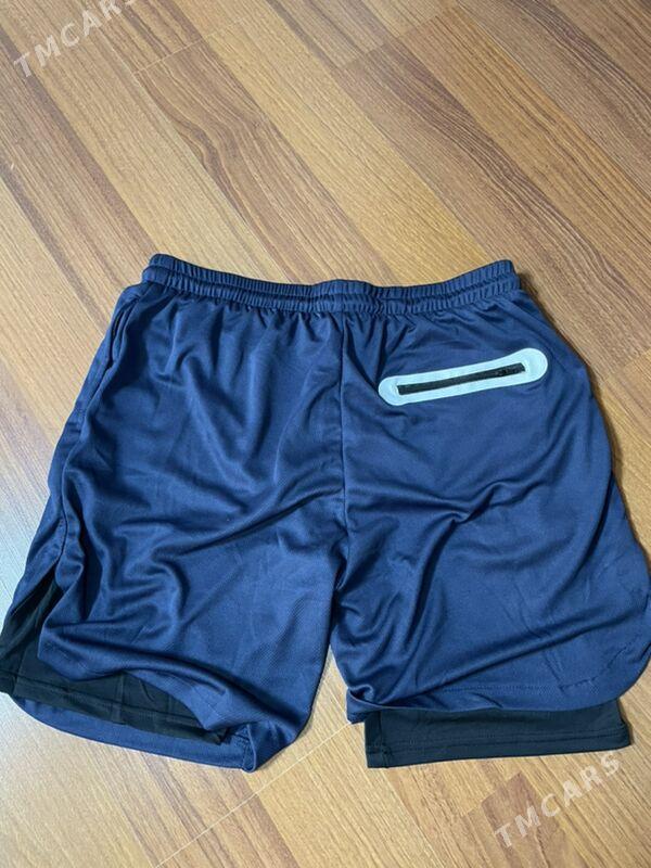 спорт шорты - Балканабат - img 1