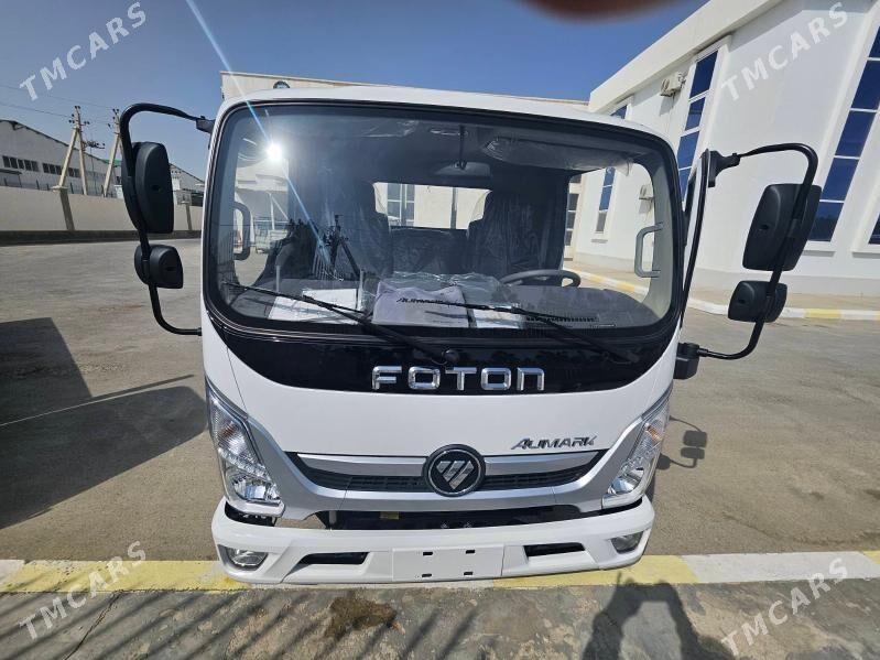 Foton SAUVANA 2025 - 296 700 TMT - "Altyn Asyr" Gündogar bazary (Jygyllyk) - img 1