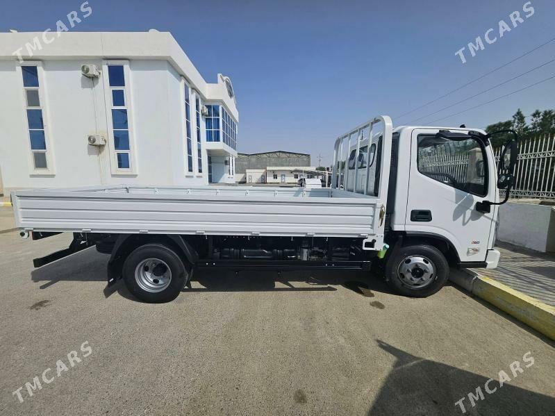 Foton SAUVANA 2025 - 296 700 TMT - "Altyn Asyr" Gündogar bazary (Jygyllyk) - img 4