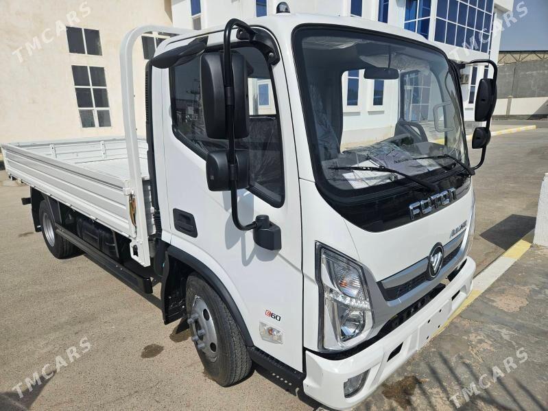 Foton SAUVANA 2025 - 296 700 TMT - "Altyn Asyr" Gündogar bazary (Jygyllyk) - img 3