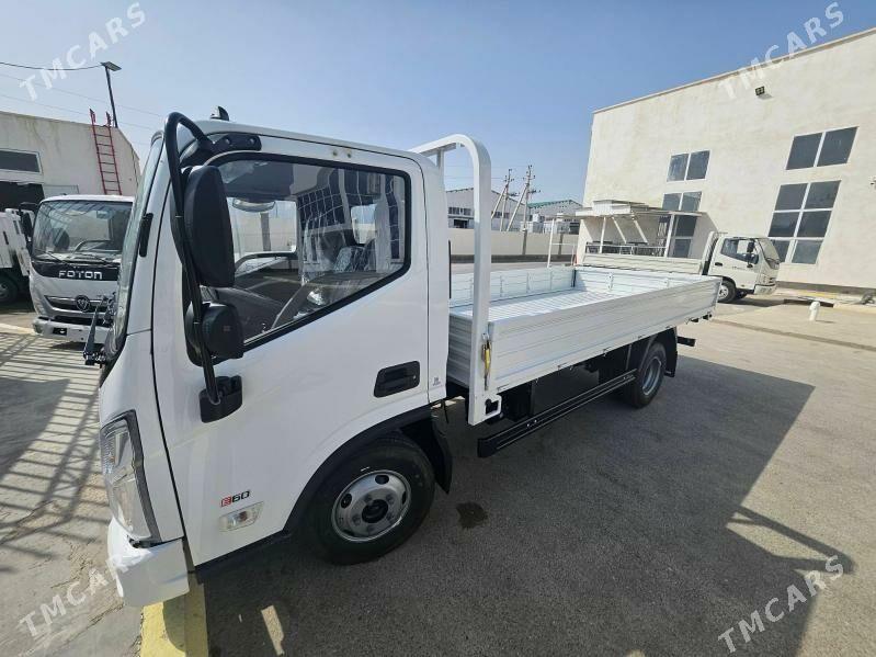 Foton SAUVANA 2025 - 296 700 TMT - "Altyn Asyr" Gündogar bazary (Jygyllyk) - img 2