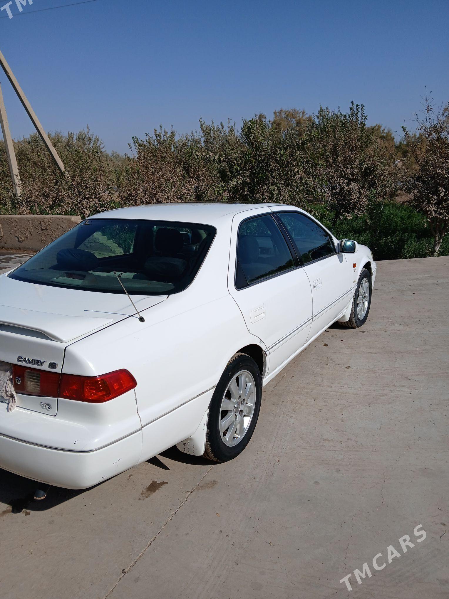 Toyota Camry 2001 - 142 000 TMT - Halaç - img 6