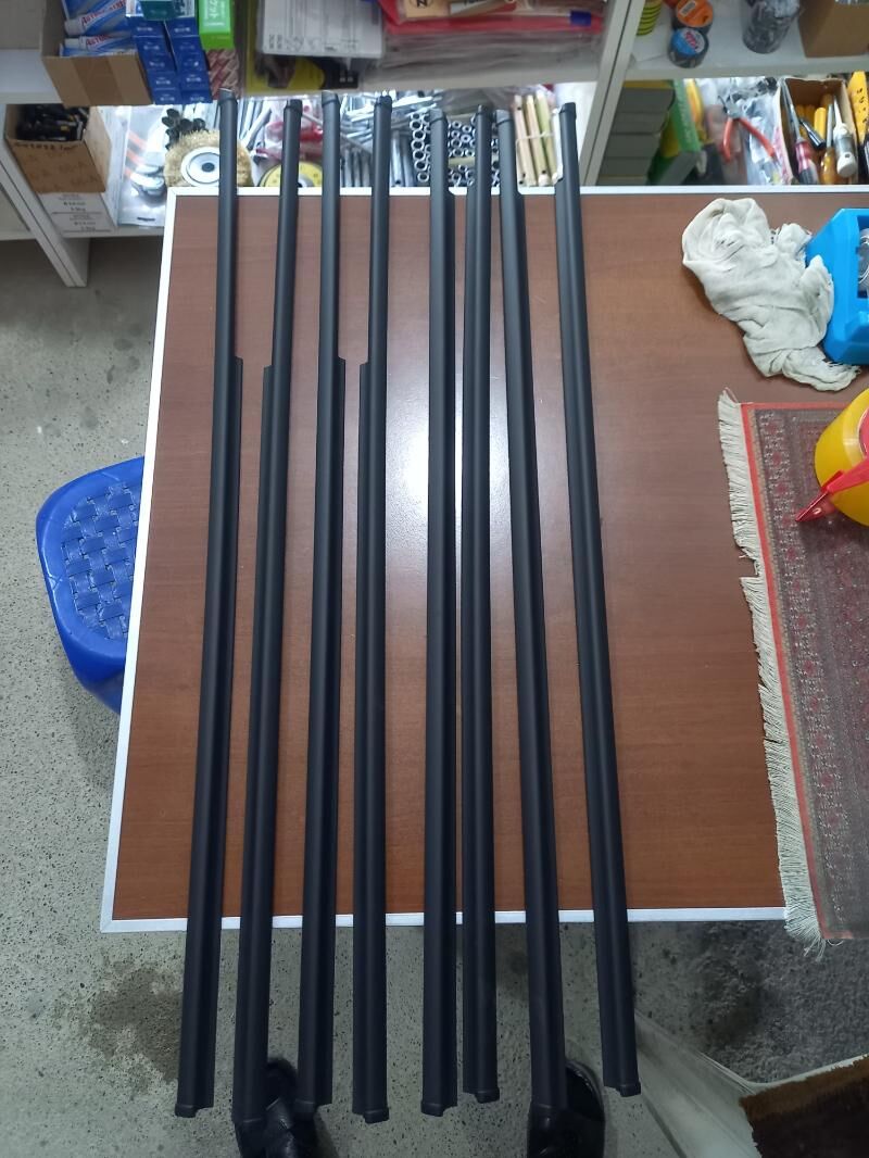 Lada 2106 2107 21099 2115 Yzky stopnyk Hurstal 200 TMT - Мары - img 8