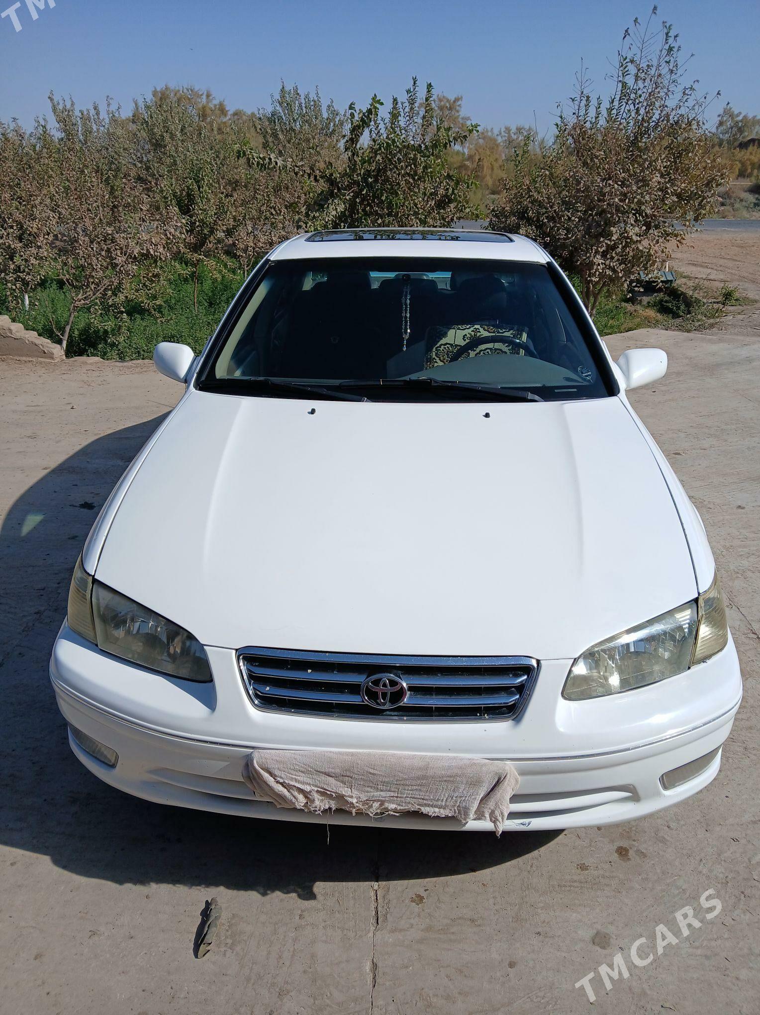 Toyota Camry 2001 - 142 000 TMT - Halaç - img 4