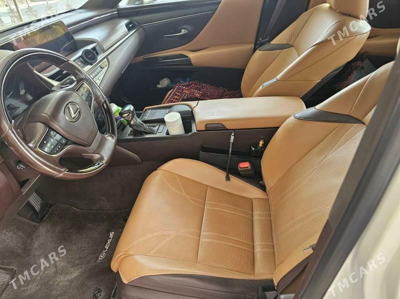 Lexus ES 350 2019 - 630 000 TMT - Ашхабад - img 7