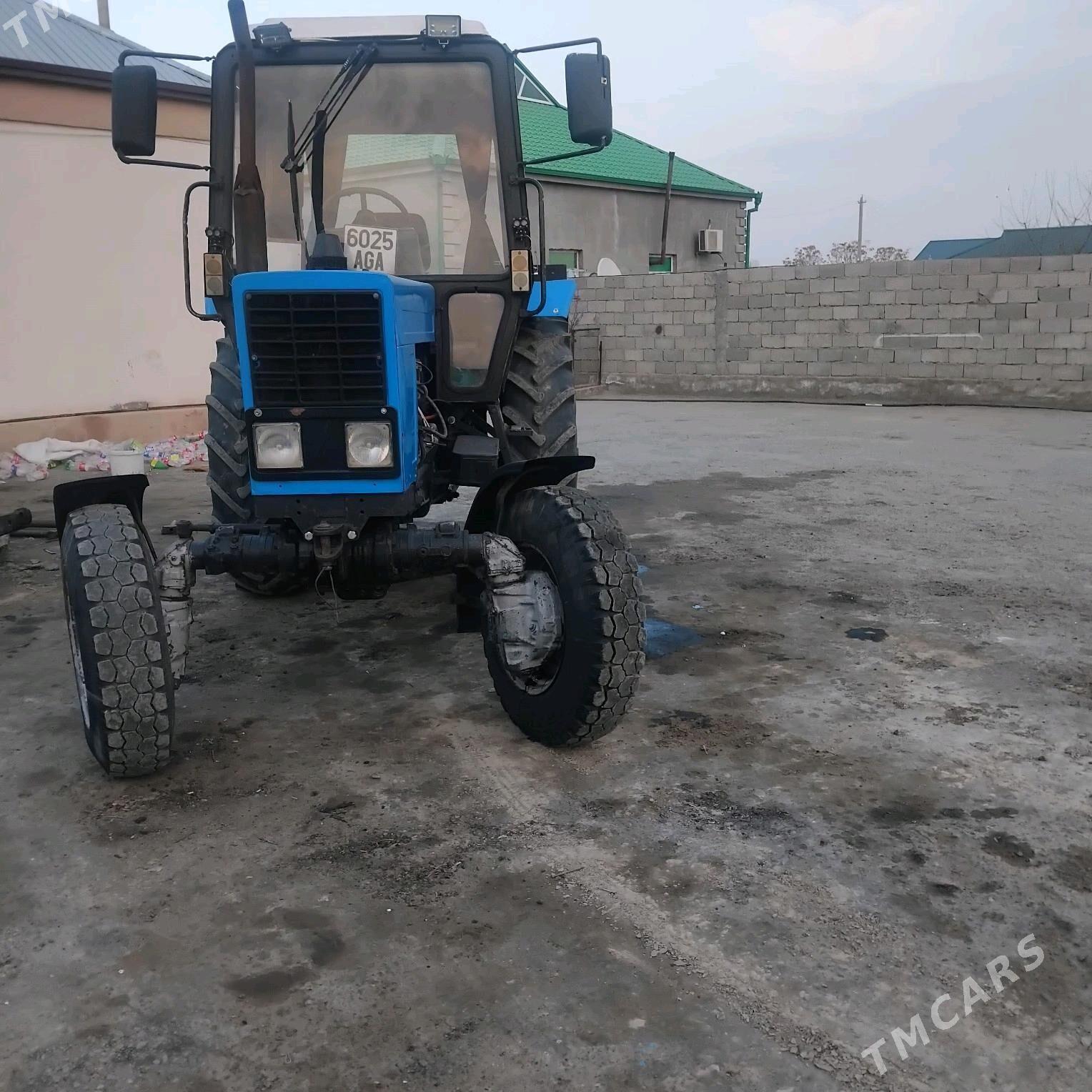 MTZ 82 1994 - 130 000 TMT - Бузмеин - img 1