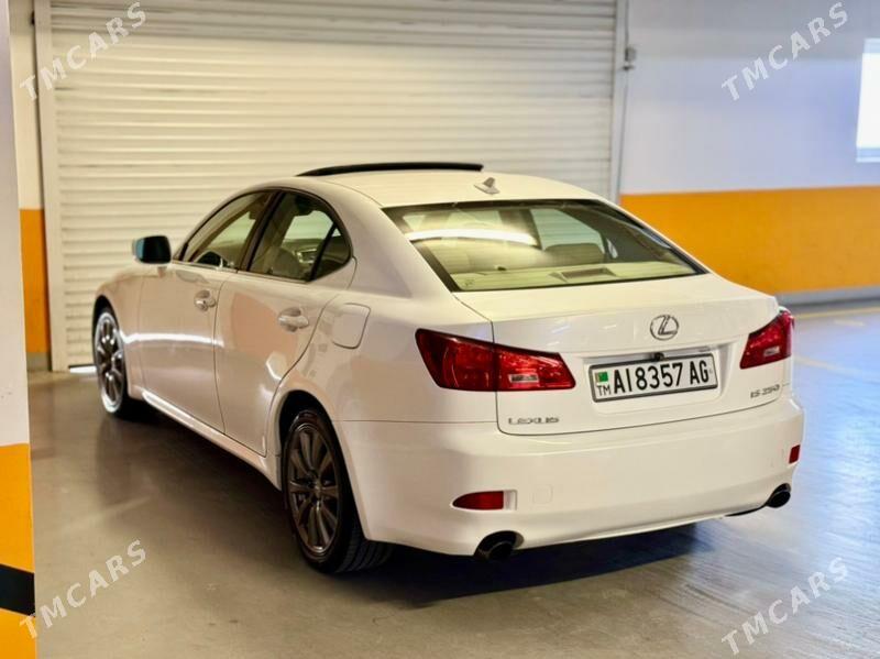 Lexus IS 250 2007 - 149 000 TMT - Aşgabat - img 4