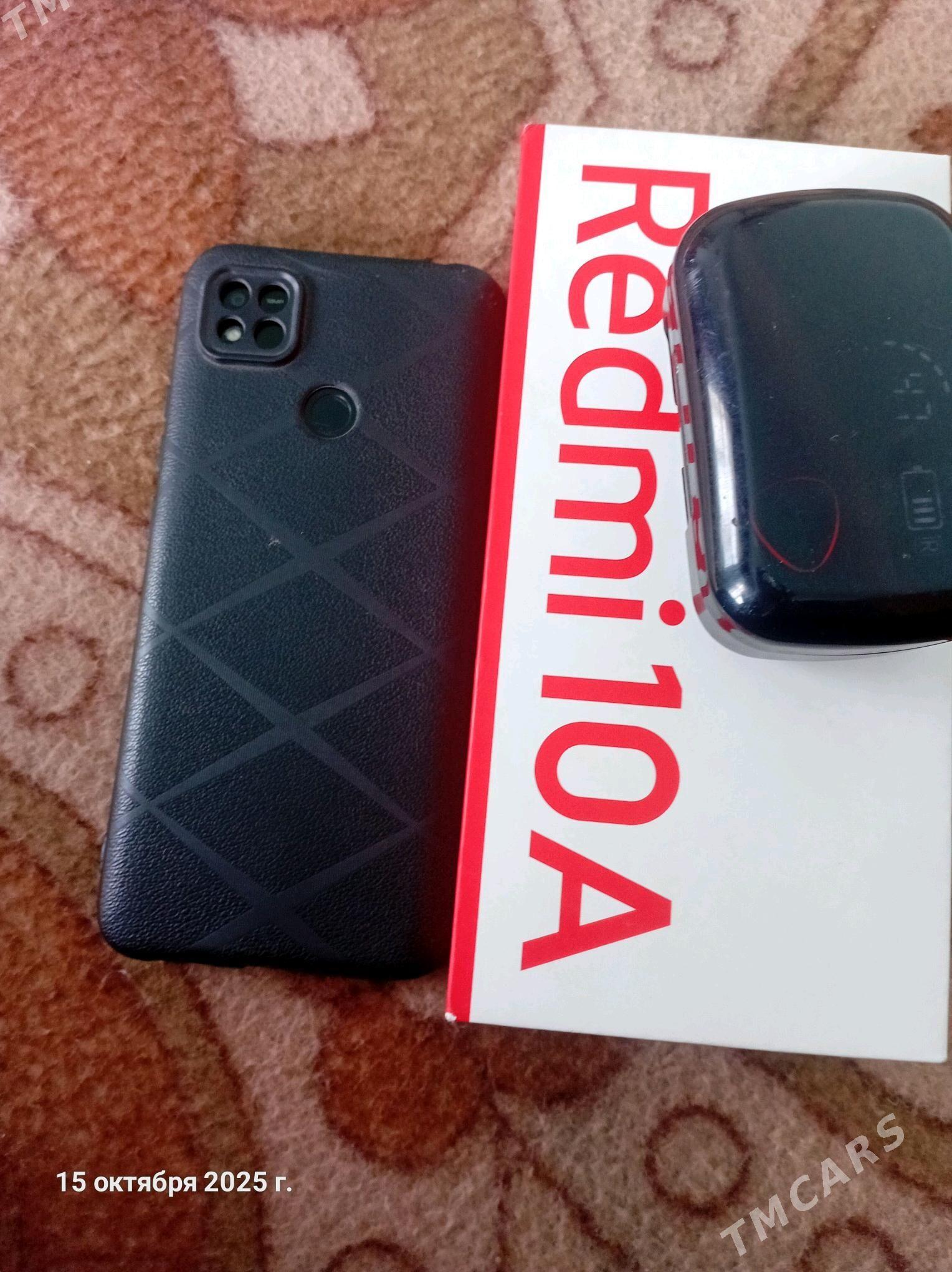 redmi 10a - Türkmengala - img 3