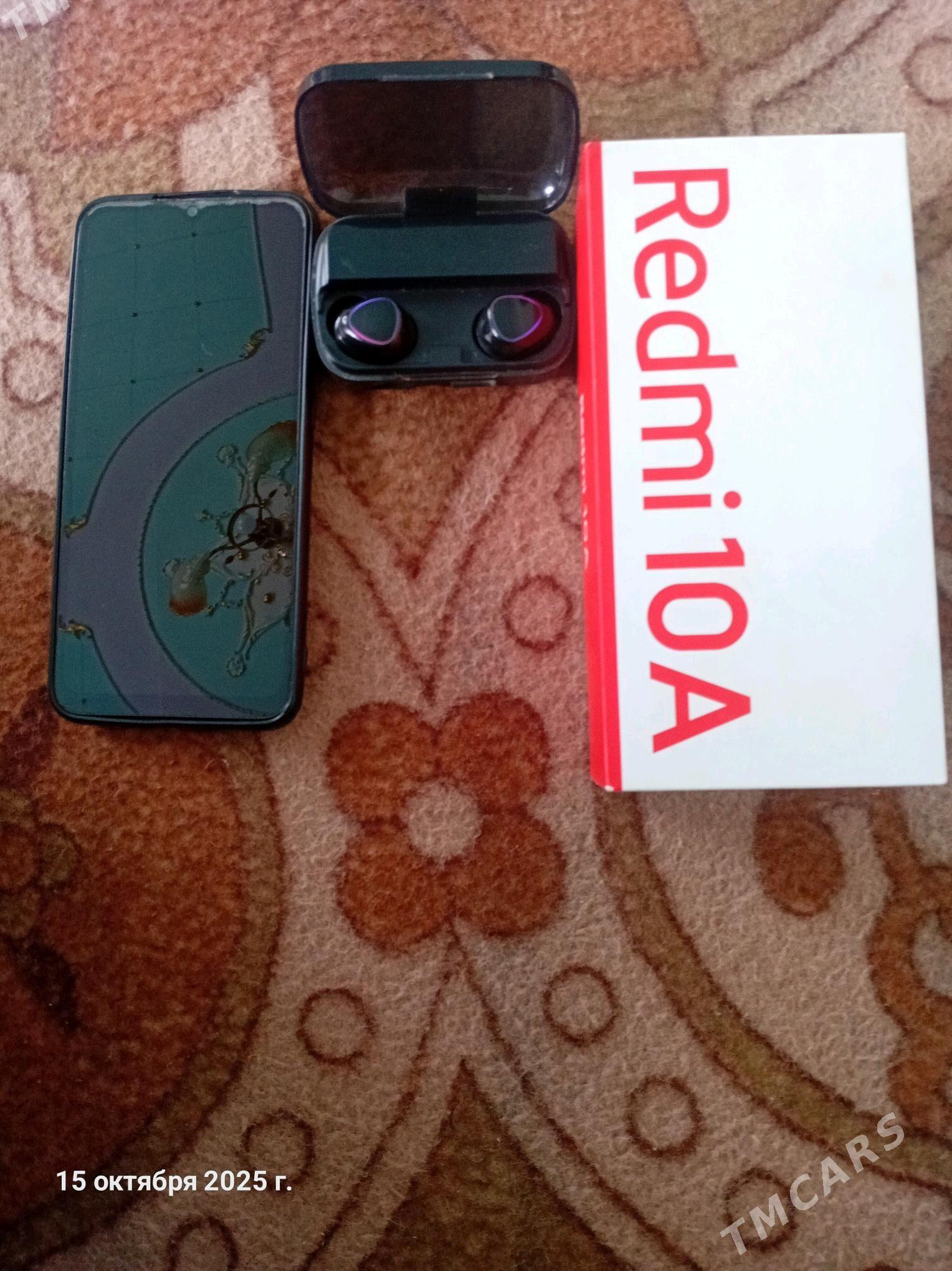 redmi 10a - Türkmengala - img 7