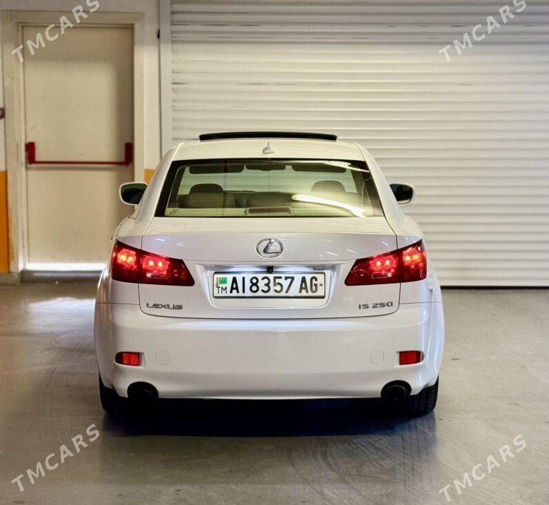 Lexus IS 250 2007 - 149 000 TMT - Aşgabat - img 7
