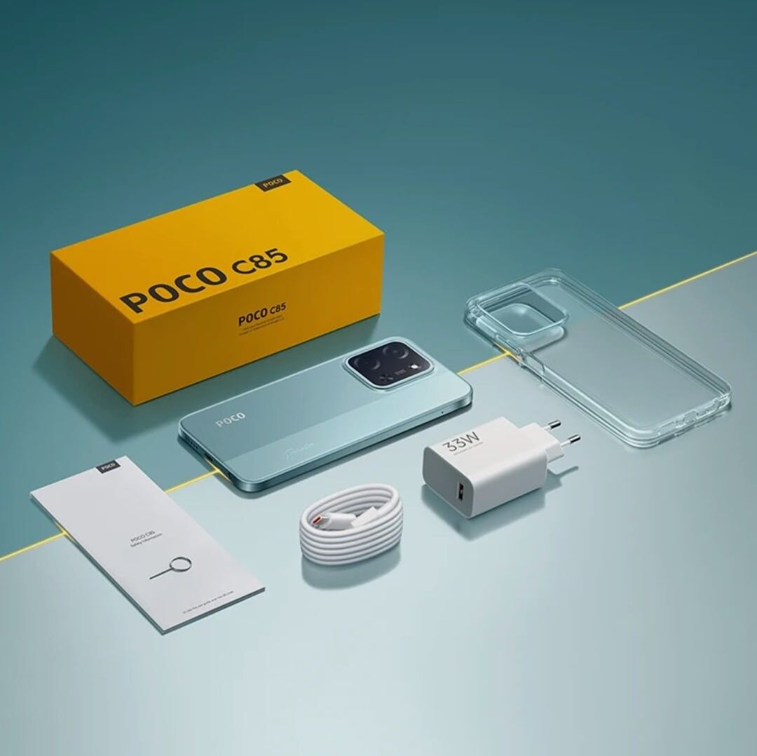 Poco C85 8/256 Garasaryna  - Ашхабад - img 3