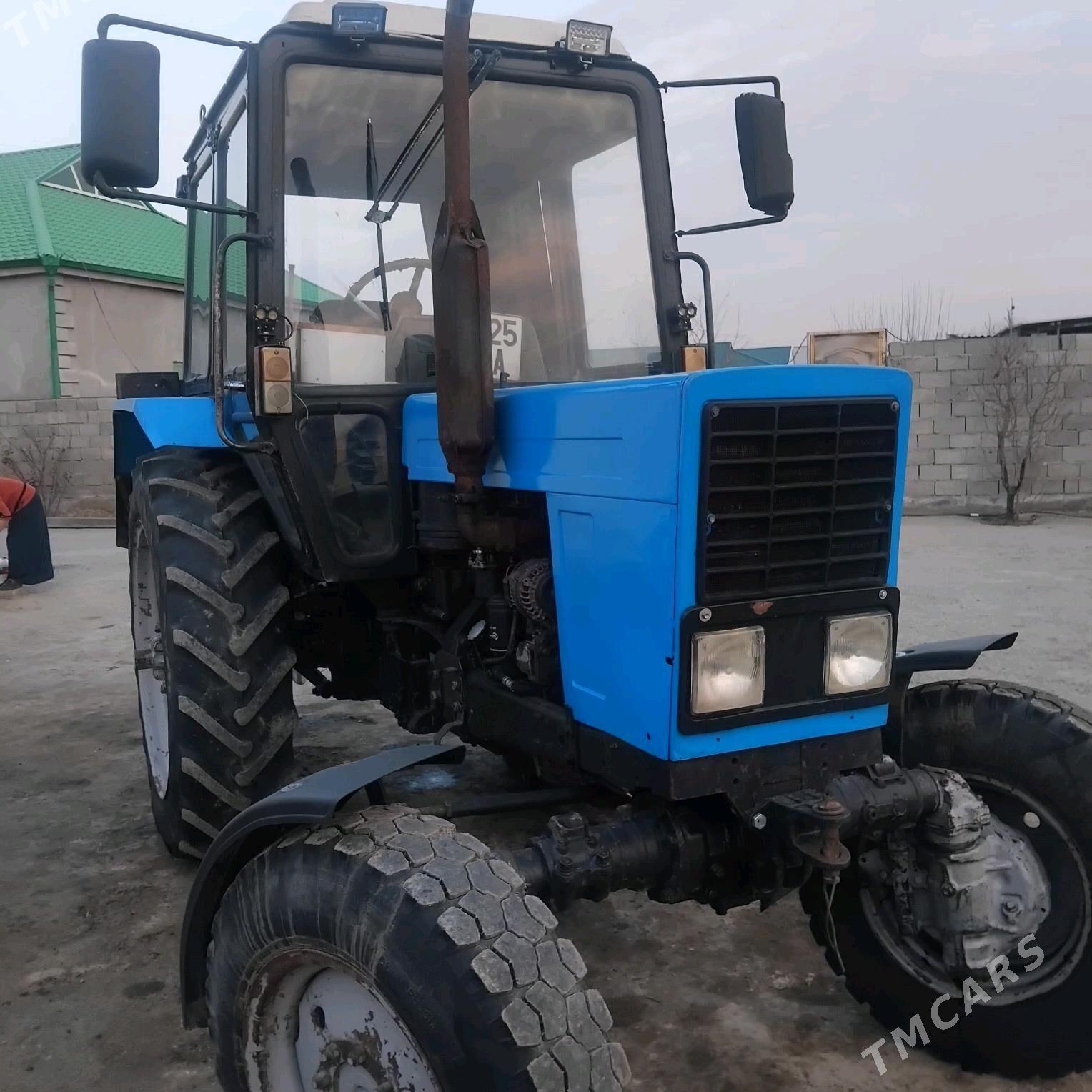 MTZ 82 1994 - 130 000 TMT - Бузмеин - img 2