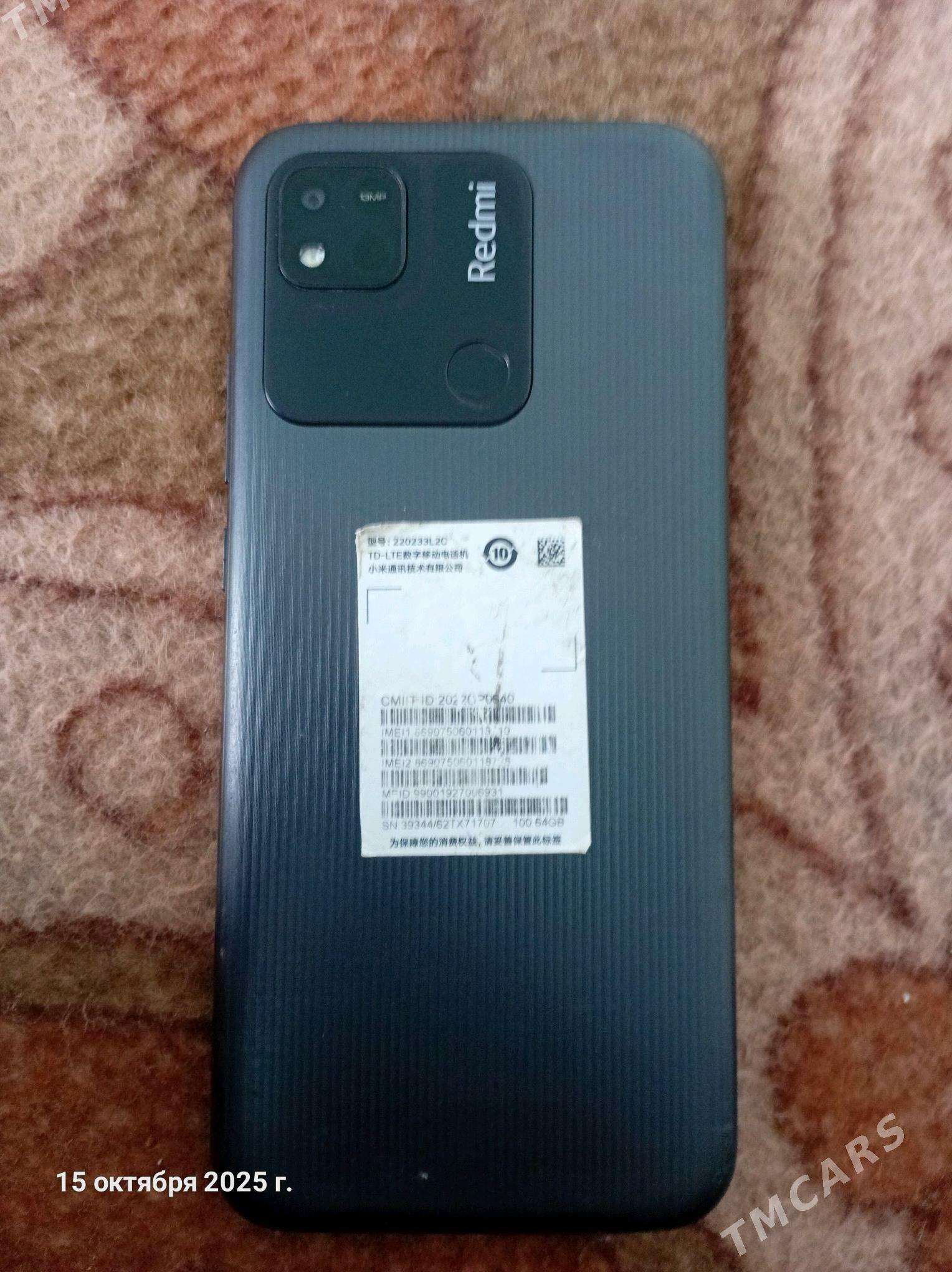 redmi 10a - Türkmengala - img 4