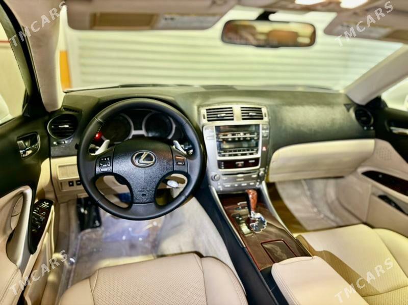 Lexus IS 250 2007 - 149 000 TMT - Aşgabat - img 6
