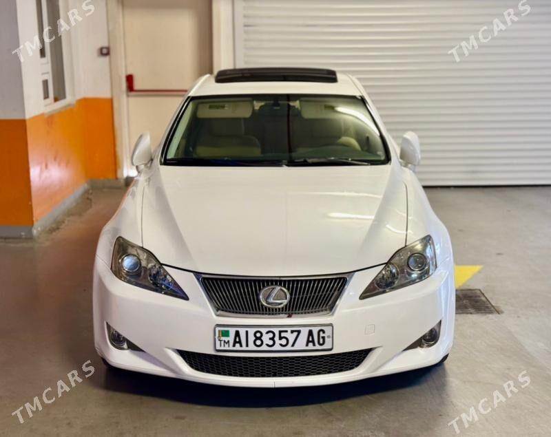Lexus IS 250 2007 - 149 000 TMT - Aşgabat - img 1