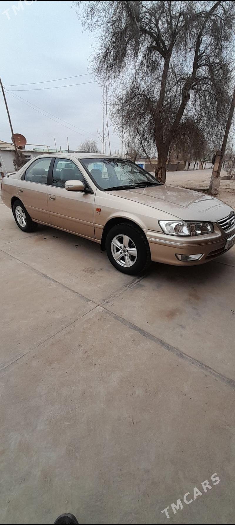 Toyota Camry 1998 - 140 000 TMT - Гурбансолтан Едже - img 4