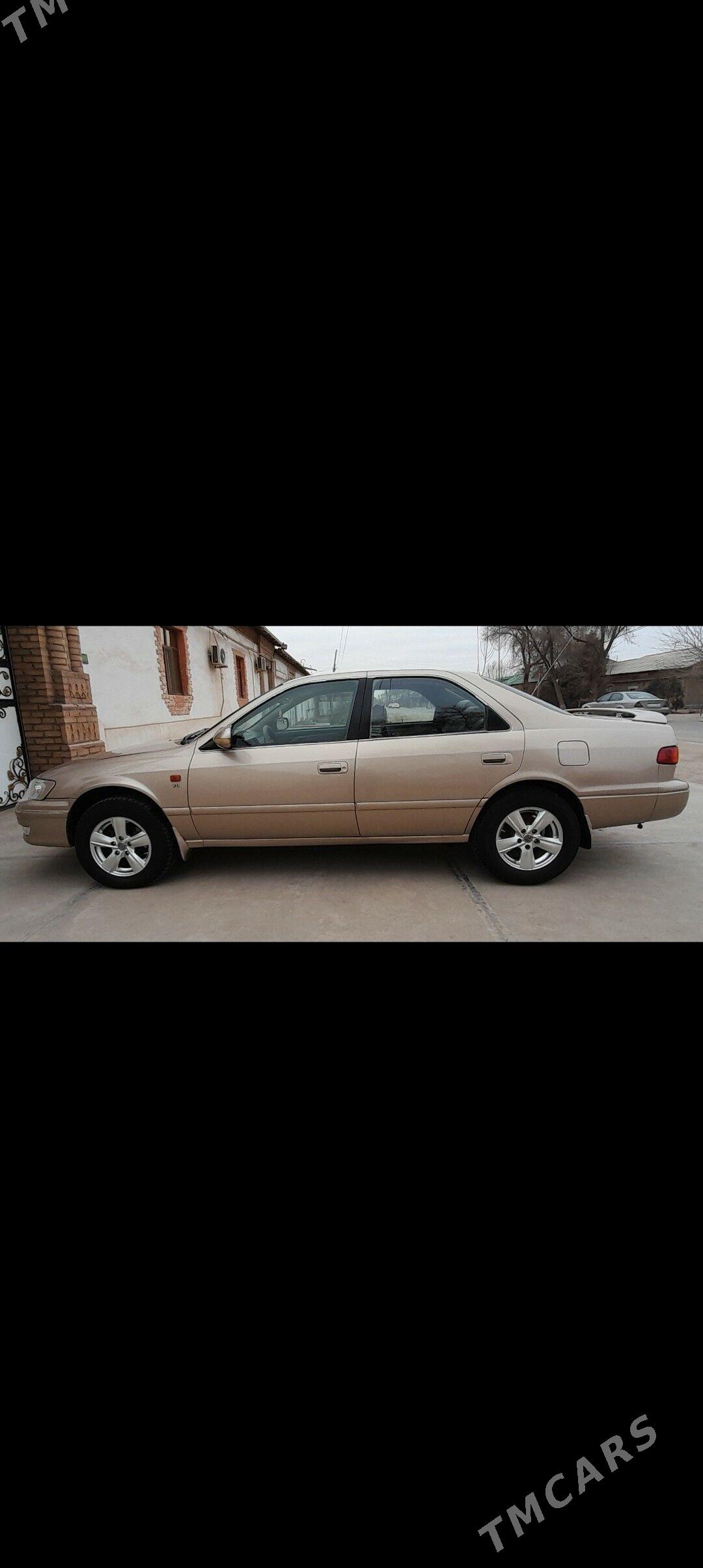 Toyota Camry 1998 - 140 000 TMT - Гурбансолтан Едже - img 9