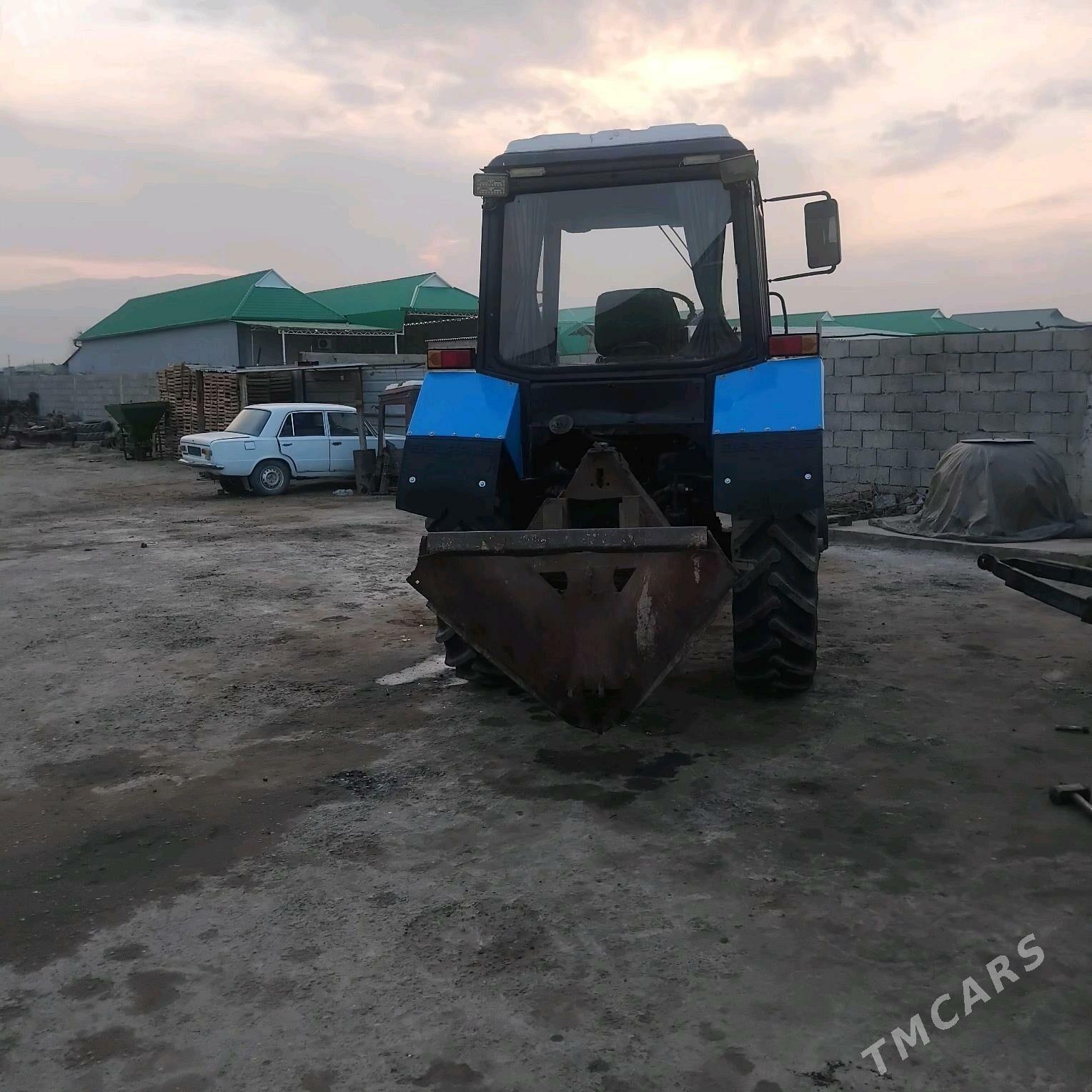 MTZ 82 1994 - 130 000 TMT - Бузмеин - img 5