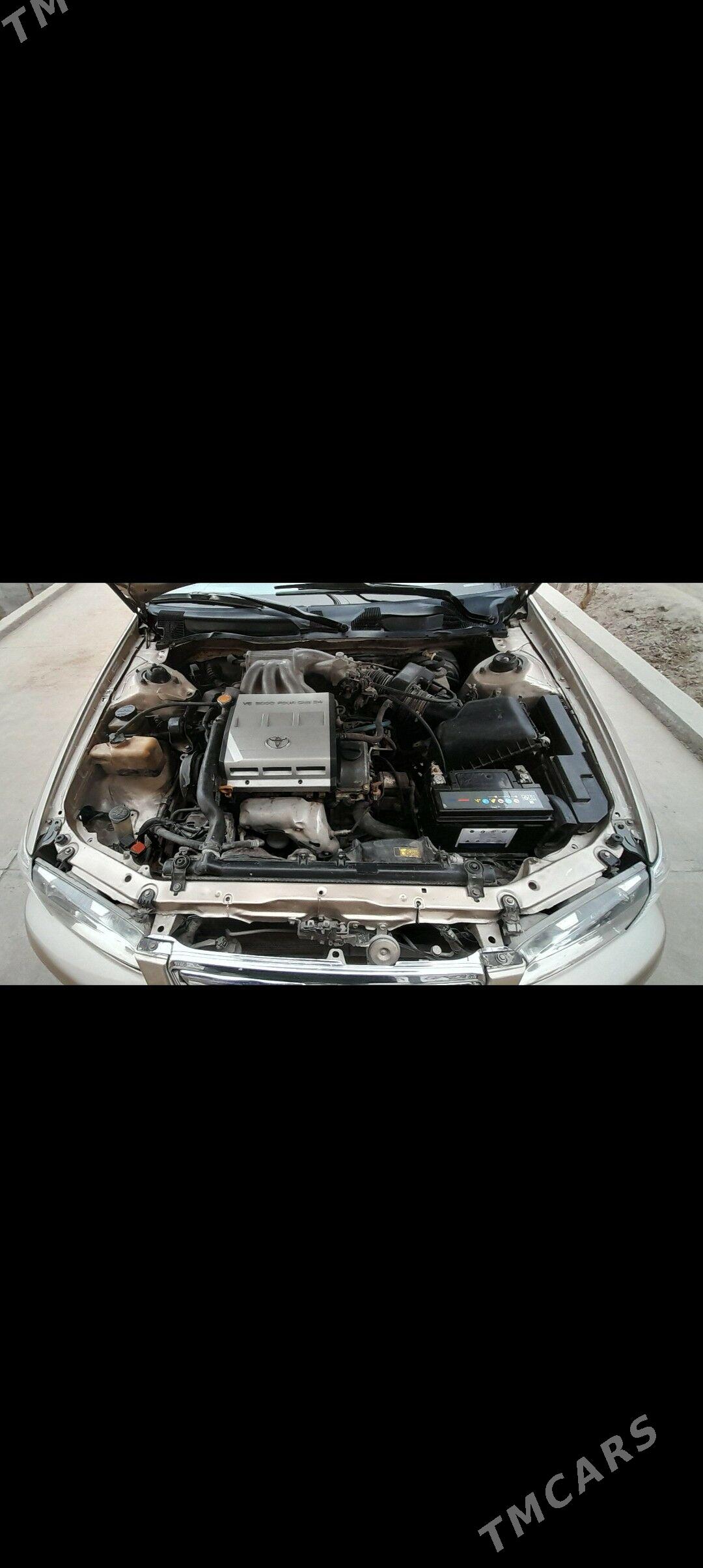 Toyota Camry 1998 - 140 000 TMT - Гурбансолтан Едже - img 10