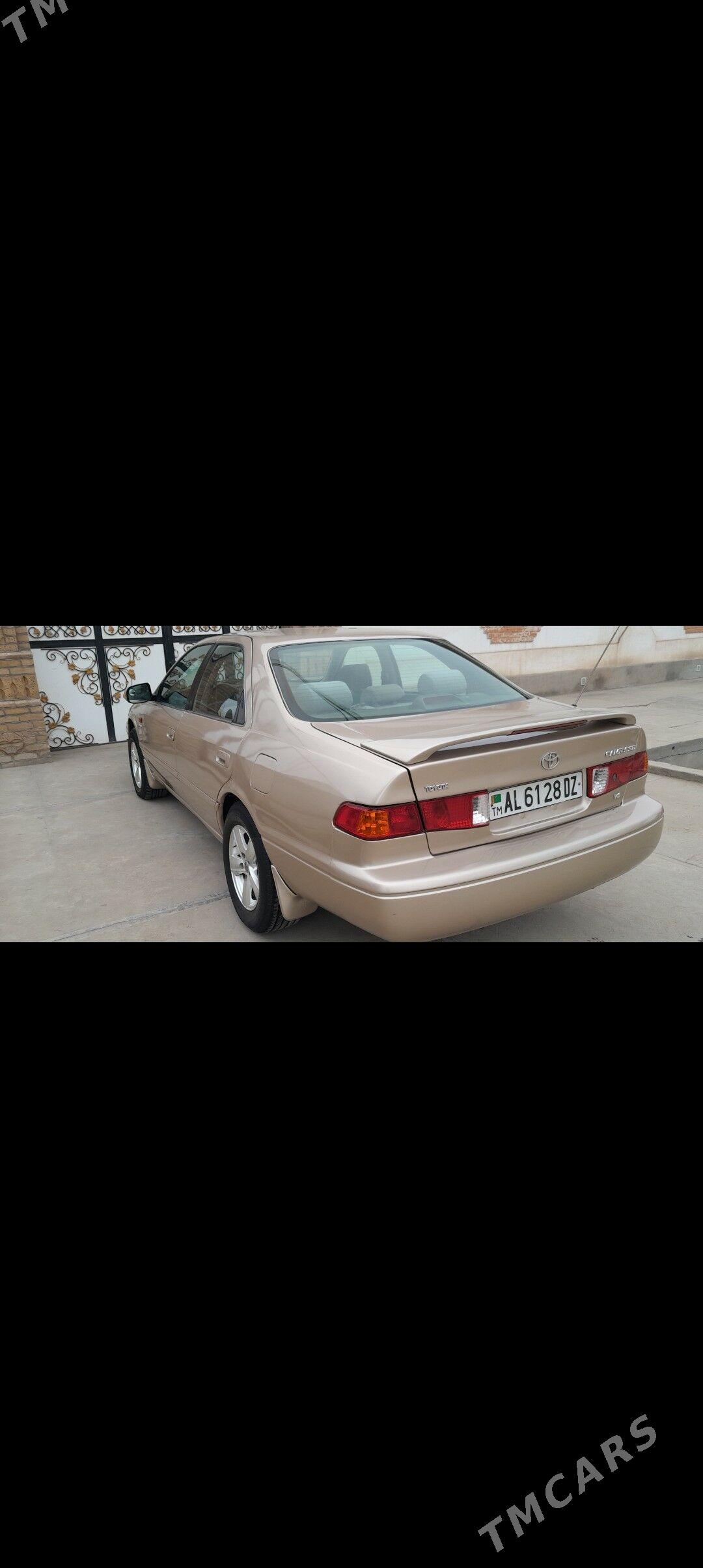Toyota Camry 1998 - 140 000 TMT - Гурбансолтан Едже - img 3