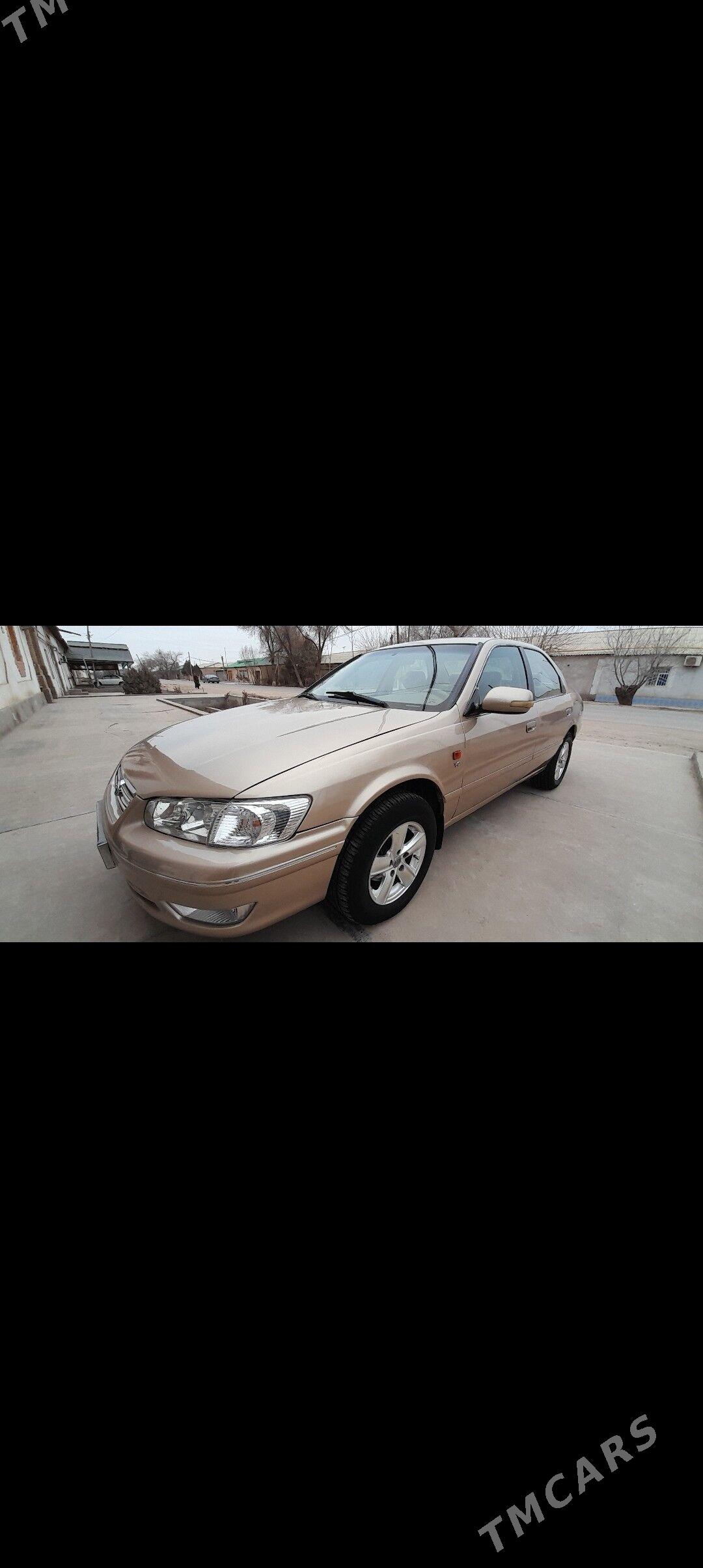 Toyota Camry 1998 - 140 000 TMT - Гурбансолтан Едже - img 2