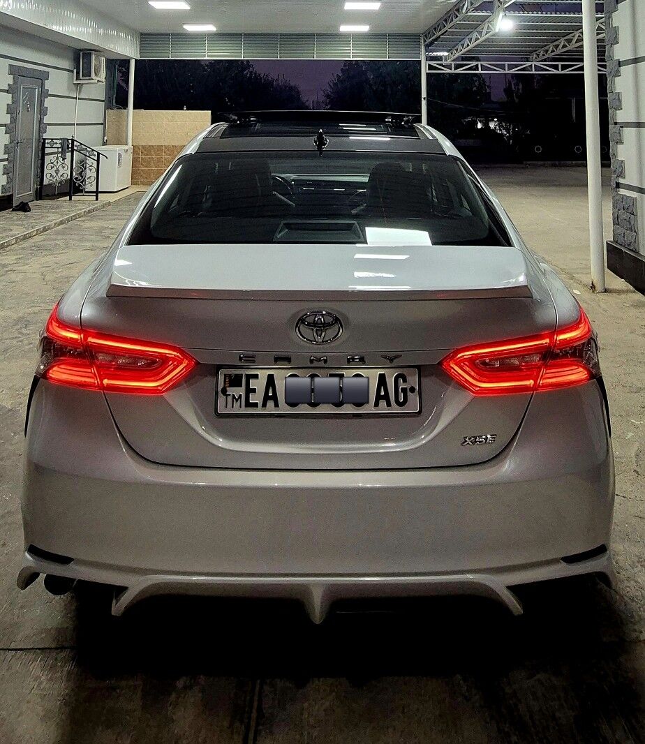 Toyota Camry 2021 - 365 000 TMT - Aşgabat - img 1