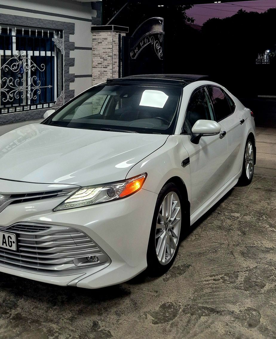Toyota Camry 2021 - 365 000 TMT - Aşgabat - img 3