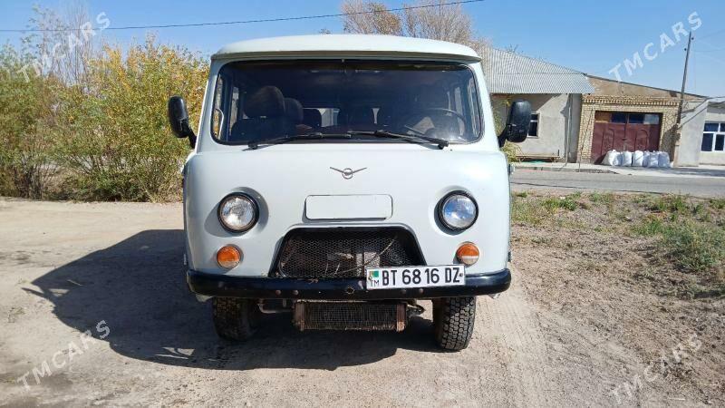 UAZ 2206 2002 - 50 000 TMT - Болдумсаз - img 4