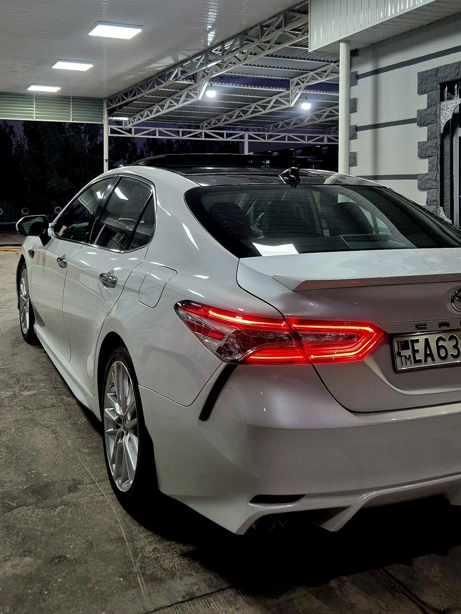 Toyota Camry 2021 - 365 000 TMT - Aşgabat - img 6