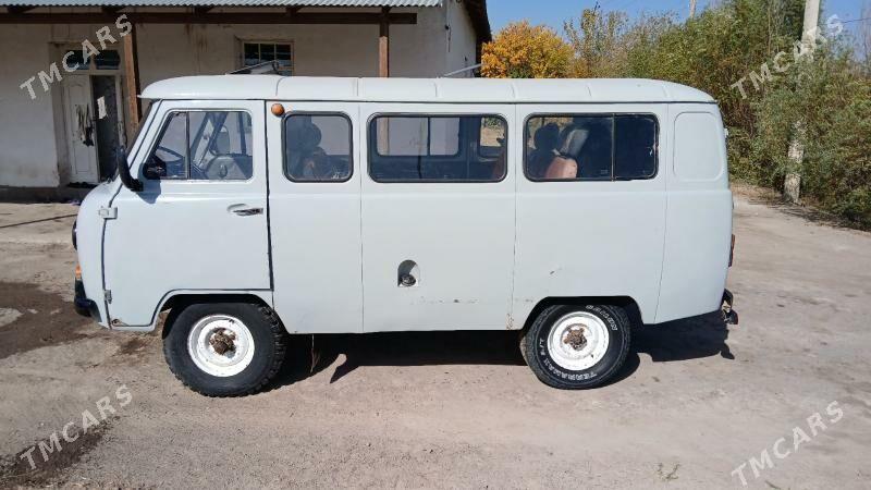 UAZ 2206 2002 - 50 000 TMT - Болдумсаз - img 3