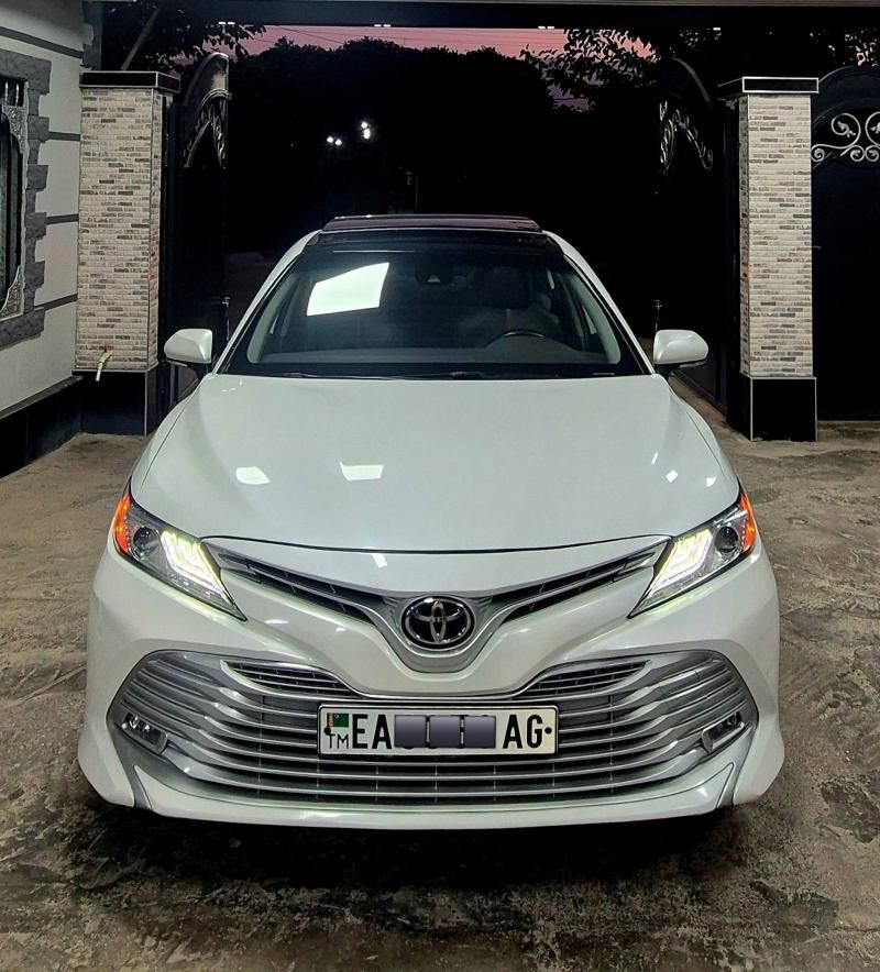 Toyota Camry 2021 - 365 000 TMT - Aşgabat - img 2