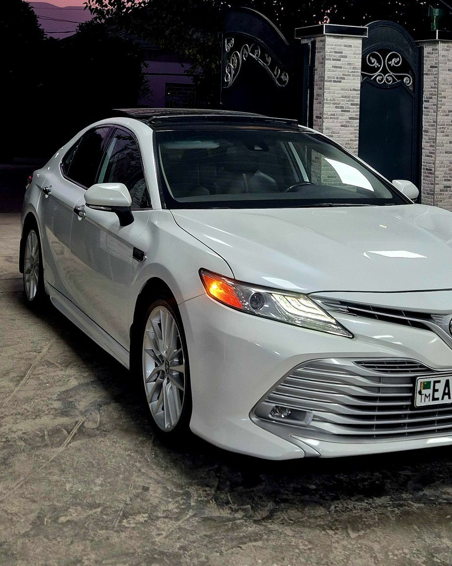Toyota Camry 2021 - 365 000 TMT - Aşgabat - img 4