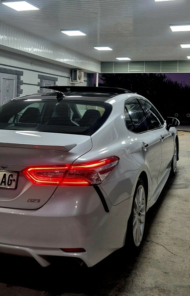 Toyota Camry 2021 - 365 000 TMT - Aşgabat - img 7