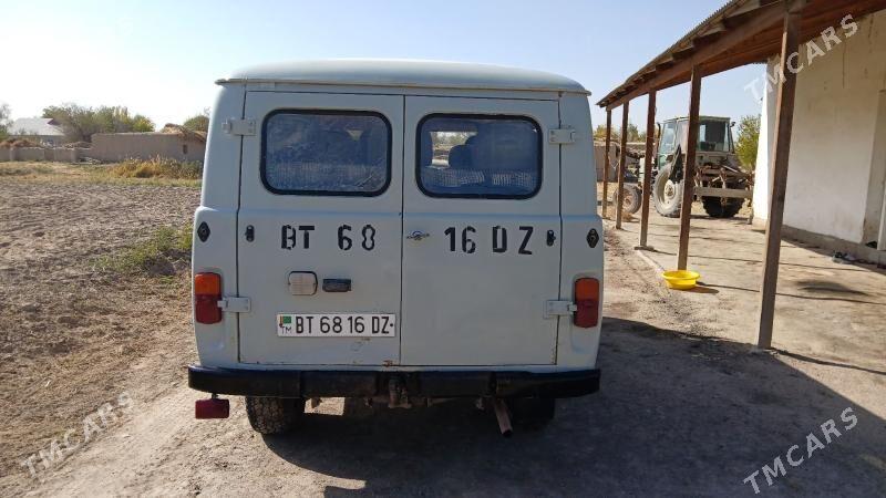 UAZ 2206 2002 - 50 000 TMT - Болдумсаз - img 2