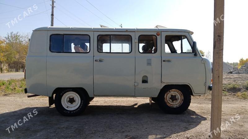 UAZ 2206 2002 - 50 000 TMT - Болдумсаз - img 1