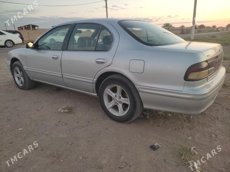Nissan Cefiro 1998 - 30 000 TMT - Байрамали - img 1