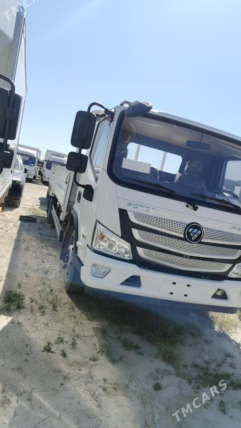 Foton Gratour V5 2025 - 318 000 TMT - "Altyn Asyr" Gündogar bazary (Jygyllyk) - img 5