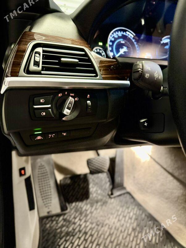 BMW 540 2016 - 769 000 TMT - Ашхабад - img 1