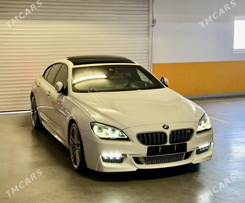 BMW 540 2016 - 769 000 TMT - Ашхабад - img 2