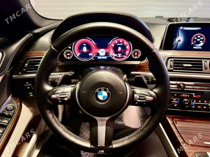 BMW 540 2016 - 769 000 TMT - Ашхабад - img 9